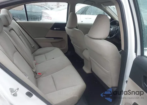 2017 Honda Accord Lx from USA, damaged, VIN 1HGCR2F34HA294977